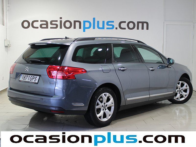 Citroen C5 2.0HDI Millenium 140CV