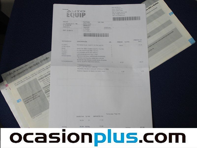 Citroen C5 2.0HDI Millenium 140CV