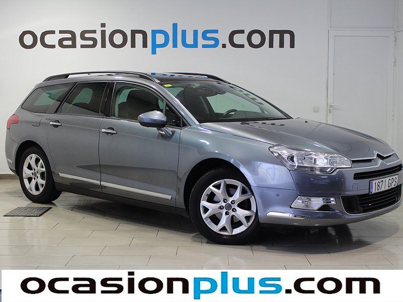 Citroen C5 2.0HDI Millenium 140CV