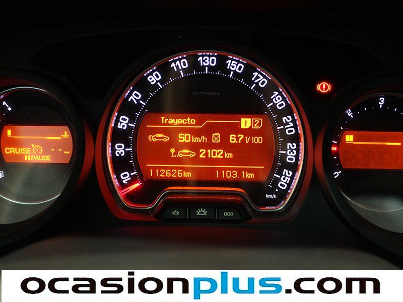 Citroen C5 2.0HDI Millenium 140CV