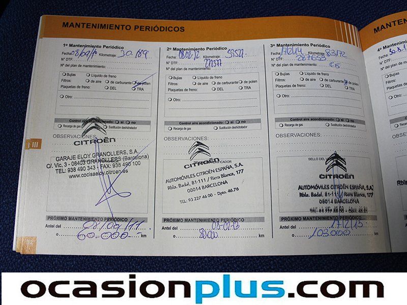 Citroen C5 2.0HDI Millenium 140CV