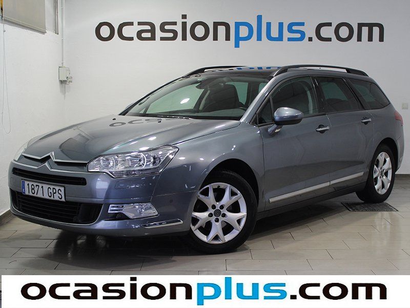 Citroen C5 2.0HDI Millenium 140CV