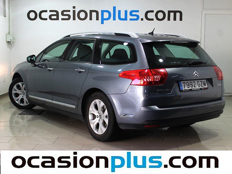 Citroen C5 2.0HDI Millenium 140CV