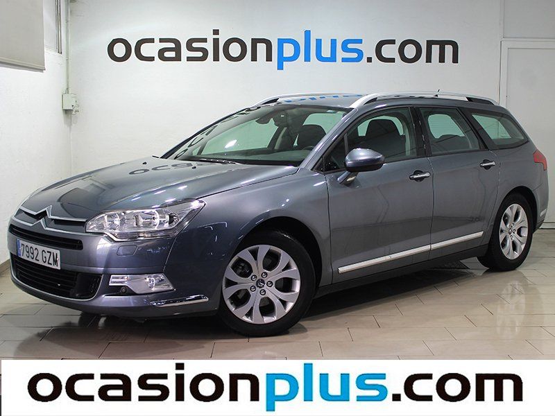 Citroen C5 2.0HDI Millenium 140CV