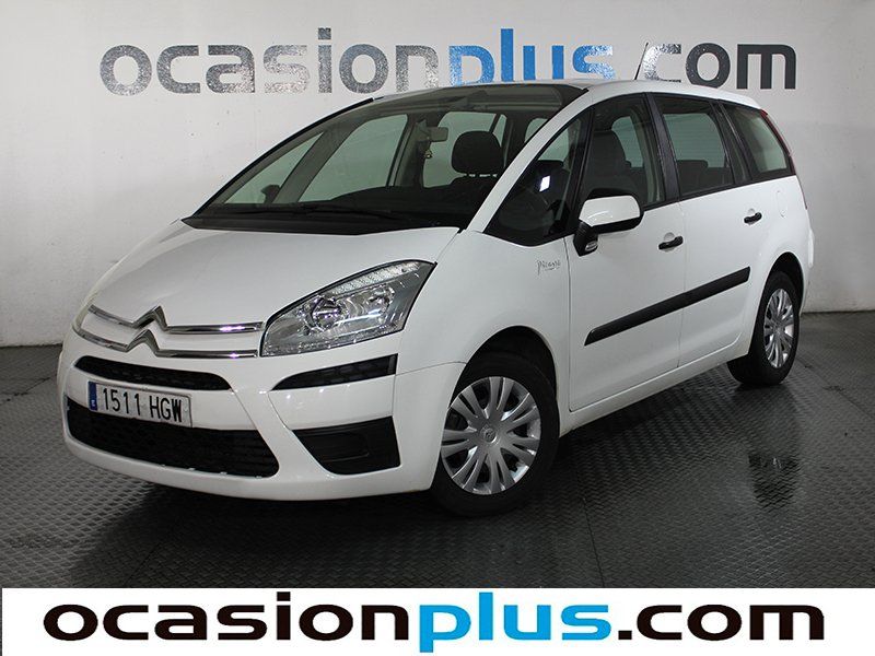 Citroen Grand C4 Picasso 1.6 VTi First 88kW (120CV)