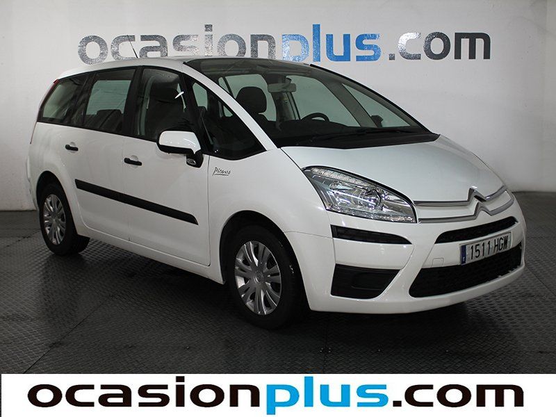 Citroen Grand C4 Picasso 1.6 VTi First 88kW (120CV)