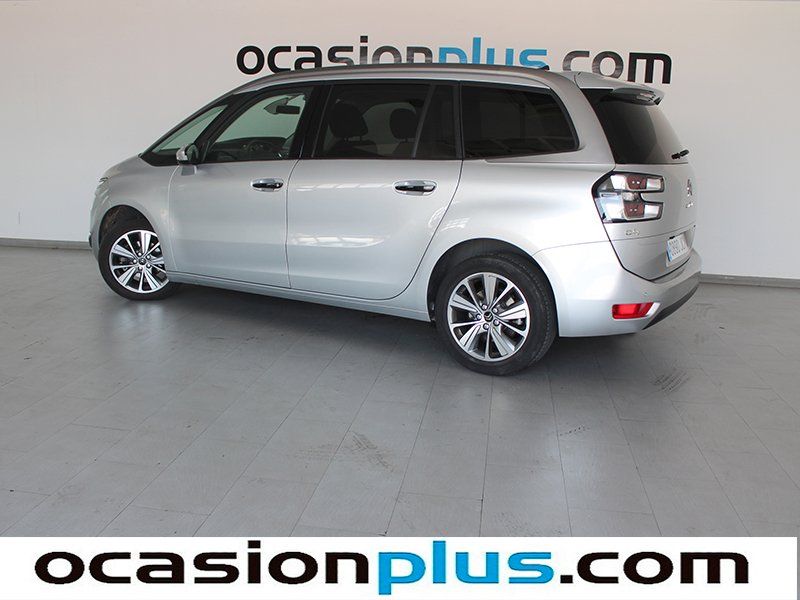 Citroen Grand C4 Picasso e-HDi 115 Airdream ETG6 Seduction 85kW (115CV) 7PLAZAS