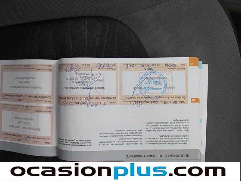 Citroen Grand C4 Picasso e-HDi 115 Airdream ETG6 Seduction 85kW (115CV) 7PLAZAS