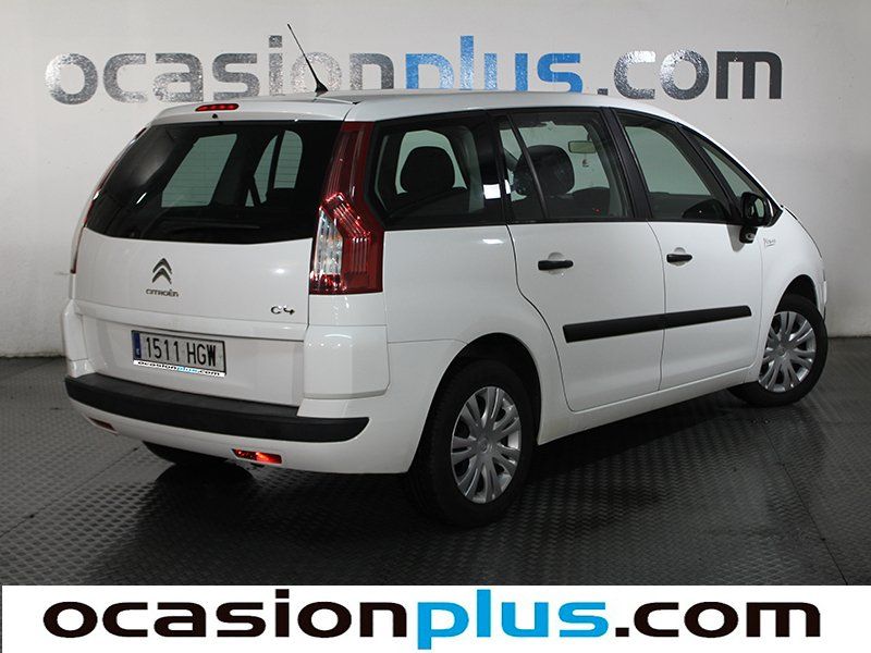 Citroen Grand C4 Picasso 1.6 VTi First 88kW (120CV)