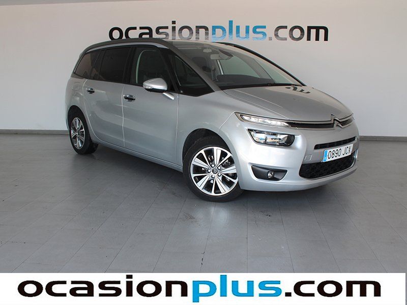 Citroen Grand C4 Picasso e-HDi 115 Airdream ETG6 Seduction 85kW (115CV) 7PLAZAS