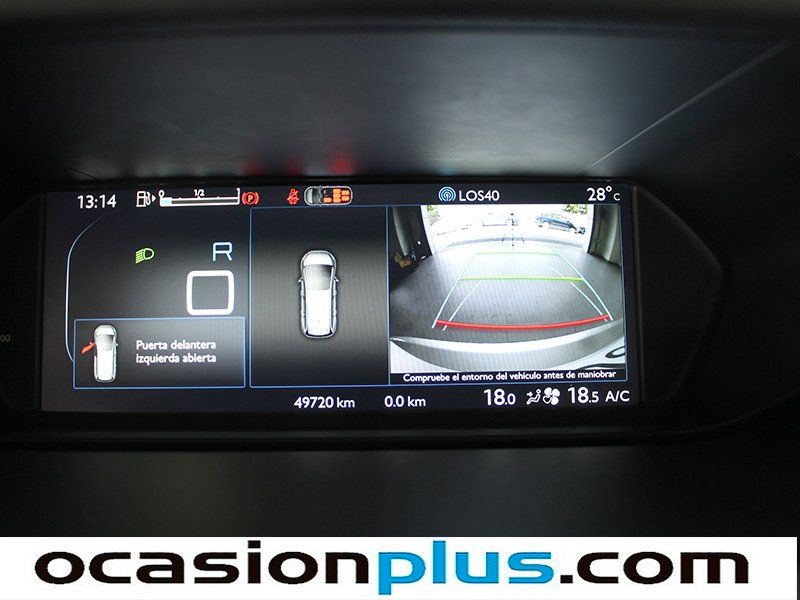 Citroen Grand C4 Picasso e-HDi 115 Airdream ETG6 Seduction 85kW (115CV) 7PLAZAS