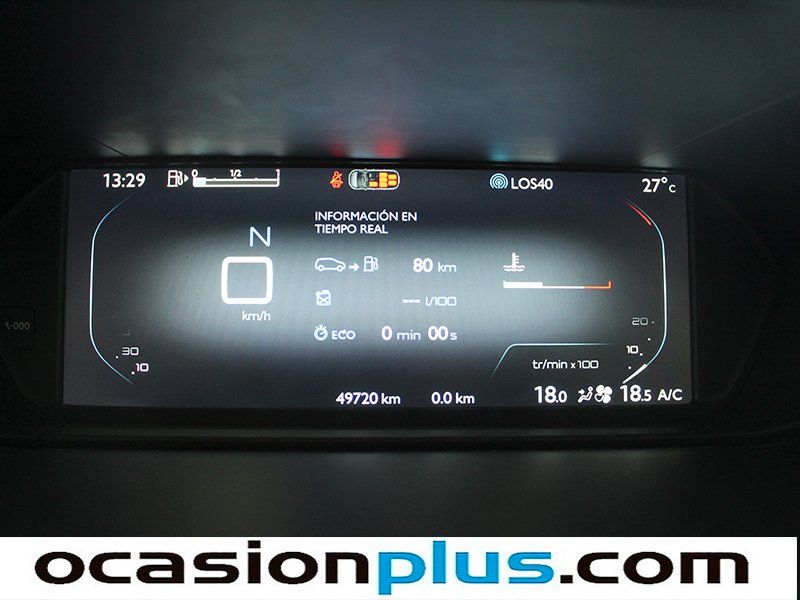 Citroen Grand C4 Picasso e-HDi 115 Airdream ETG6 Seduction 85kW (115CV) 7PLAZAS