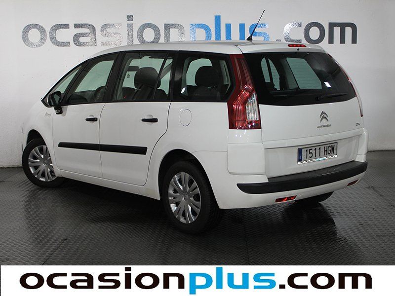 Citroen Grand C4 Picasso 1.6 VTi First 88kW (120CV)