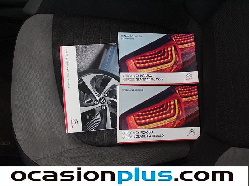 Citroen Grand C4 Picasso e-HDi 115 Airdream ETG6 Seduction 85kW (115CV) 7PLAZAS