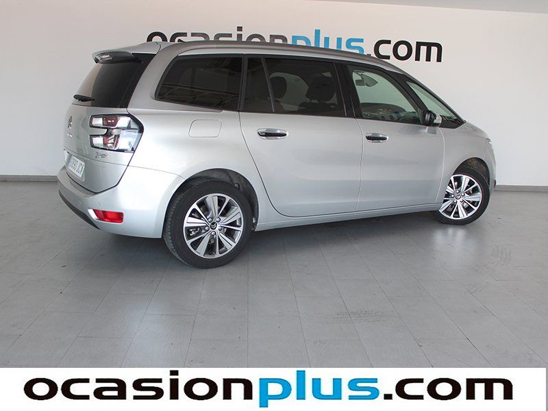 Citroen Grand C4 Picasso e-HDi 115 Airdream ETG6 Seduction 85kW (115CV) 7PLAZAS