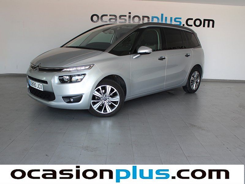 Citroen Grand C4 Picasso e-HDi 115 Airdream ETG6 Seduction 85kW (115CV) 7PLAZAS