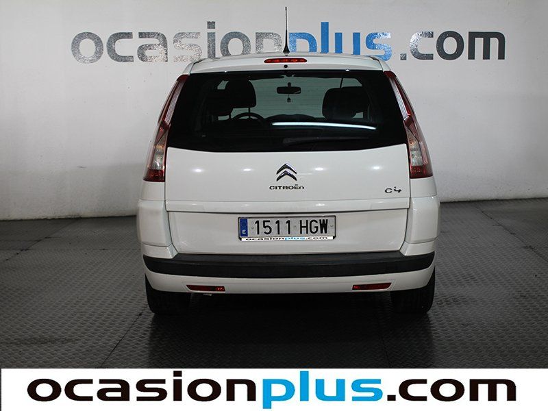Citroen Grand C4 Picasso 1.6 VTi First 88kW (120CV)