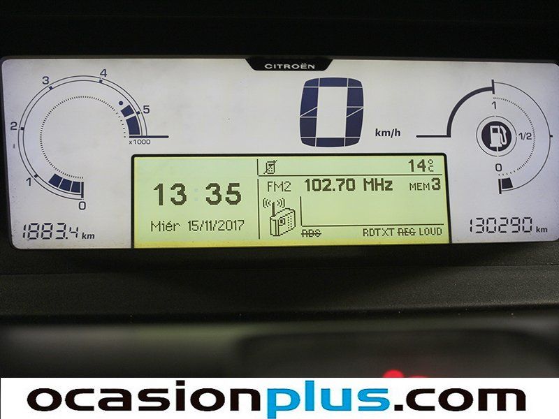 Citroen Grand C4 Picasso 1.6 HDI LX Plus 80 kW (110 CV) 7PLZ