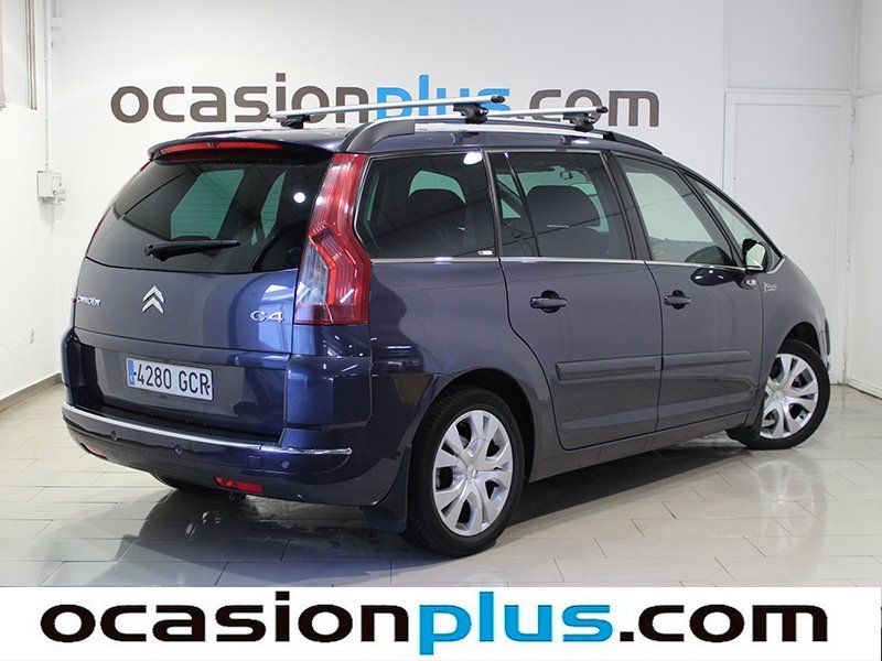 Citroen Grand C4 Picasso 2.0 16v CMP Exclusive 103 kW (143 CV) 7 PLAZAS