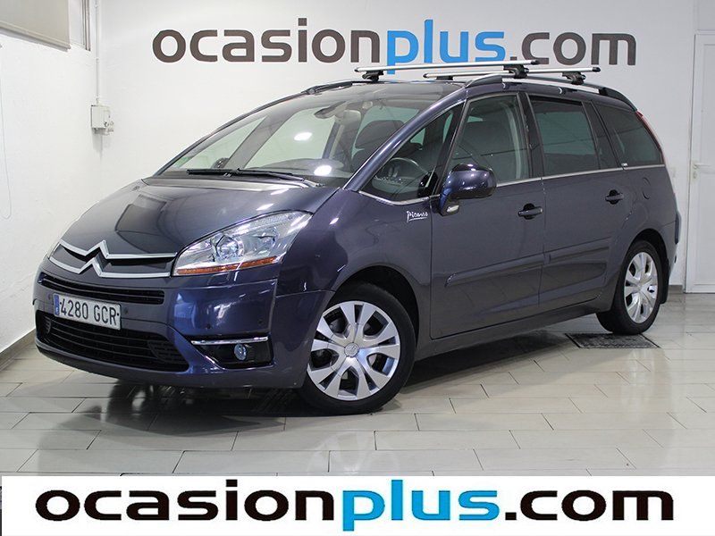 Citroen Grand C4 Picasso 2.0 16v CMP Exclusive 103 kW (143 CV) 7 PLAZAS