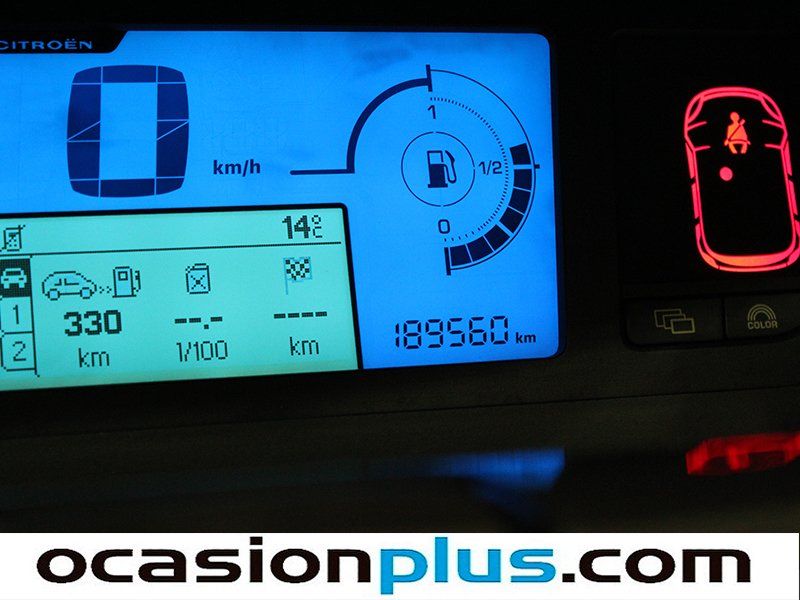 Citroen Grand C4 Picasso 2.0 16v CMP Exclusive 103 kW (143 CV) 7 PLAZAS
