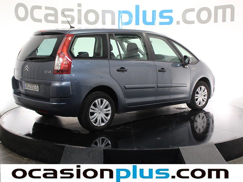 Citroen Grand C4 Picasso 1.6 HDI LX Plus 80 kW (110 CV) 7PLZ