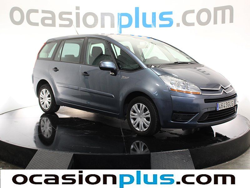 Citroen Grand C4 Picasso 1.6 HDI LX Plus 80 kW (110 CV) 7PLZ
