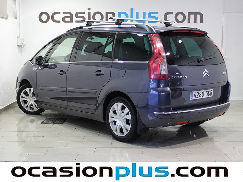 Citroen Grand C4 Picasso 2.0 16v CMP Exclusive 103 kW (143 CV) 7 PLAZAS