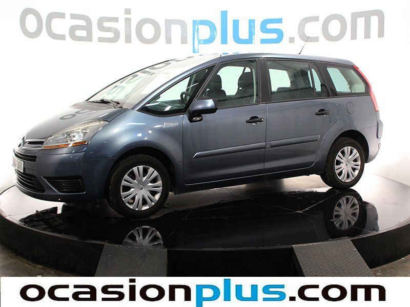Citroen Grand C4 Picasso 1.6 HDI LX Plus 80 kW (110 CV) 7PLZ