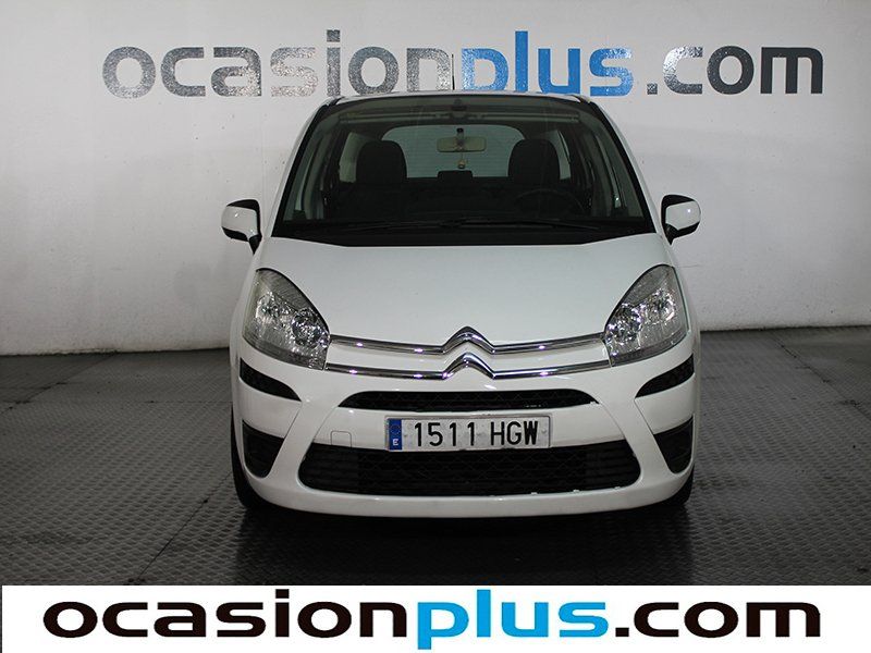 Citroen Grand C4 Picasso 1.6 VTi First 88kW (120CV)