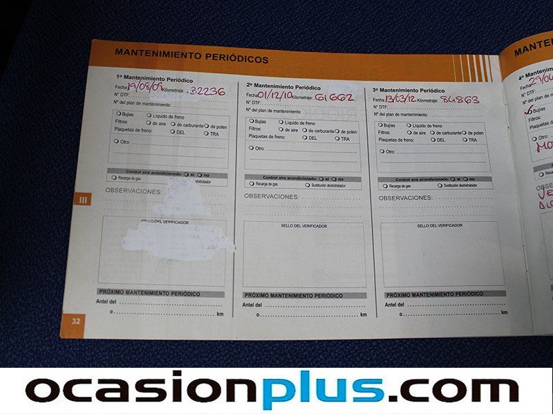 Citroen Grand C4 Picasso 2.0 16v CMP Exclusive 103 kW (143 CV) 7 PLAZAS