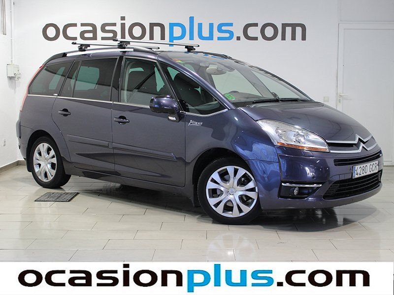 Citroen Grand C4 Picasso 2.0 16v CMP Exclusive 103 kW (143 CV) 7 PLAZAS