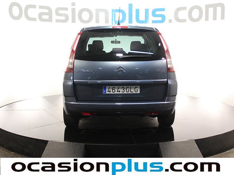 Citroen Grand C4 Picasso 1.6 HDI LX Plus 80 kW (110 CV) 7PLZ