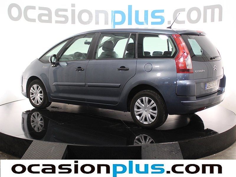 Citroen Grand C4 Picasso 1.6 HDI LX Plus 80 kW (110 CV) 7PLZ