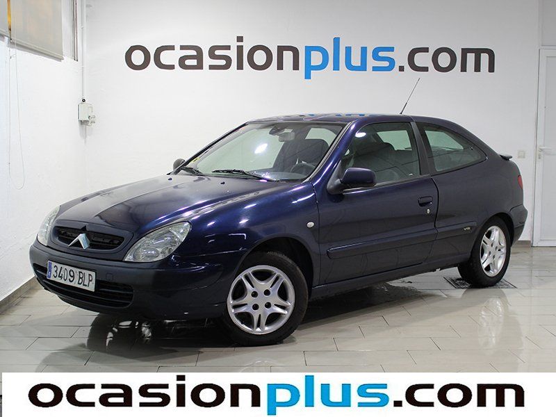 Citroen Xsara 1.6 I COUPE 16v  VTS 110CV