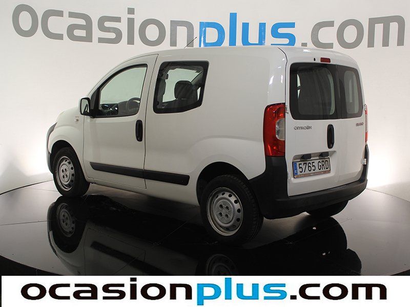 Citroen Nemo 1.4 HDi X 68(cv)