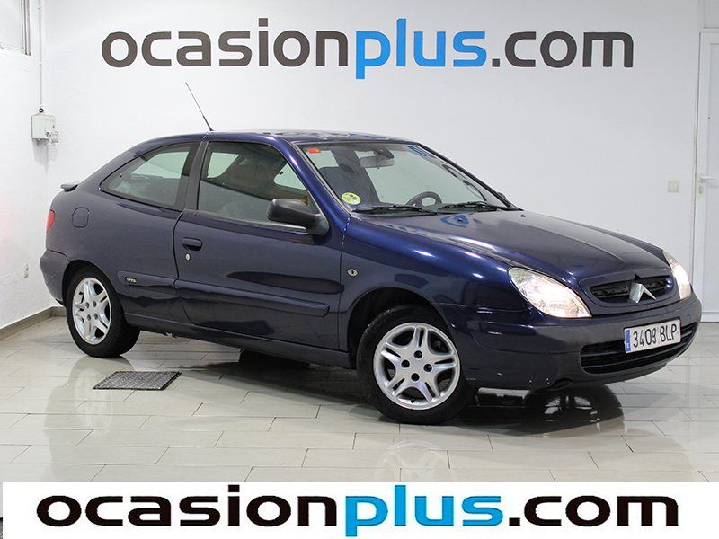 Citroen Xsara 1.6 I COUPE 16v  VTS 110CV