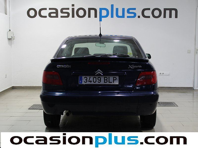 Citroen Xsara 1.6 I COUPE 16v  VTS 110CV