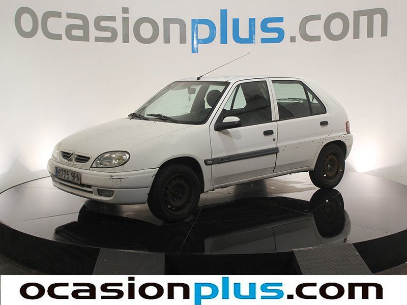 Citroen SAXO 1.1 SX (60CV)