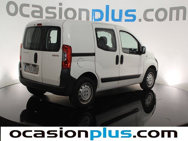Citroen Nemo 1.4 HDi X 68(cv)