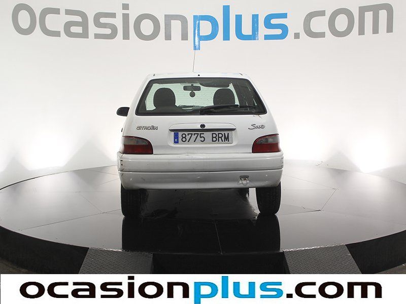 Citroen SAXO 1.1 SX (60CV)