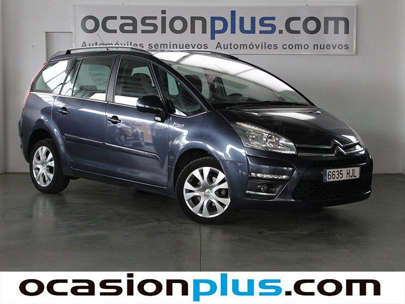 Citroen Grand C4 Picasso 1.6 HDi 110cv Millenium 7 Plazas