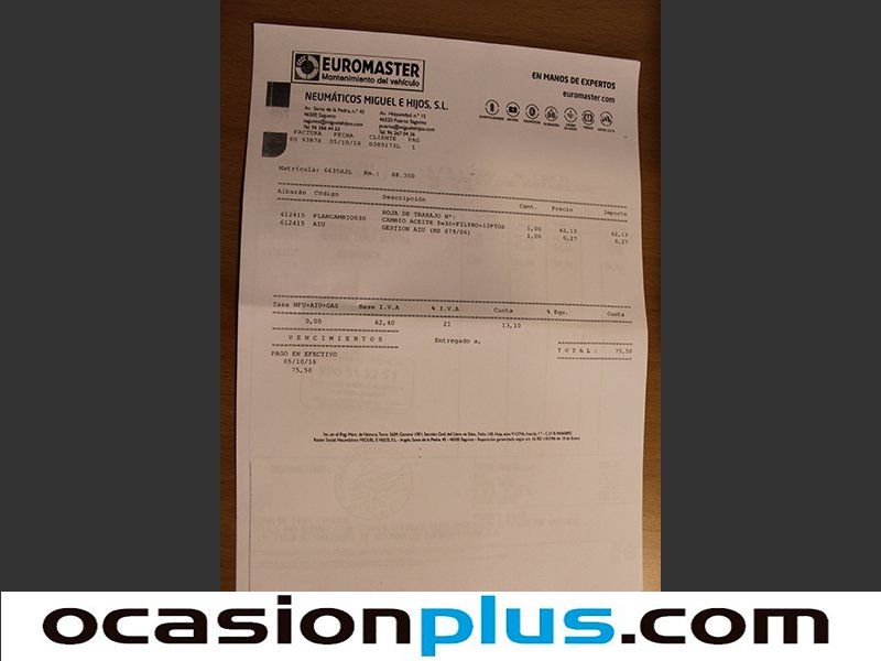 Citroen Grand C4 Picasso 1.6 HDi 110cv Millenium 7 Plazas