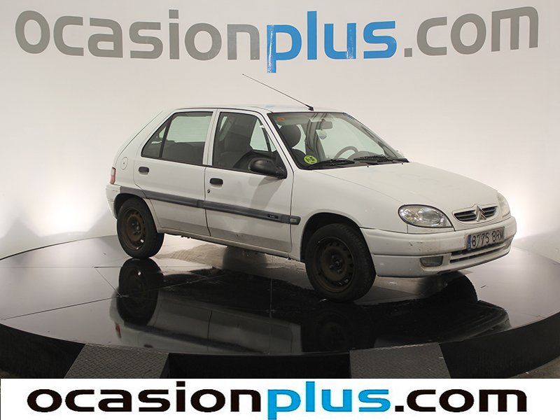 Citroen SAXO 1.1 SX (60CV)