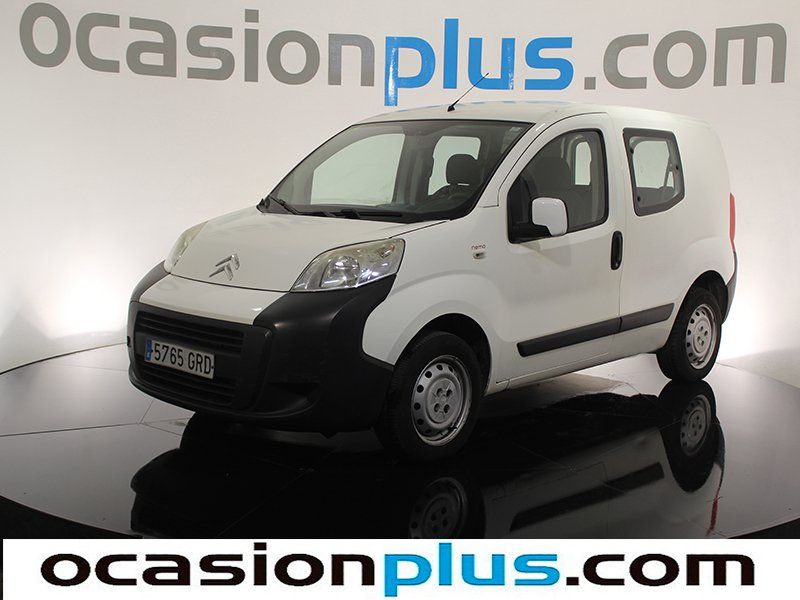 Citroen Nemo 1.4 HDi X 68(cv)