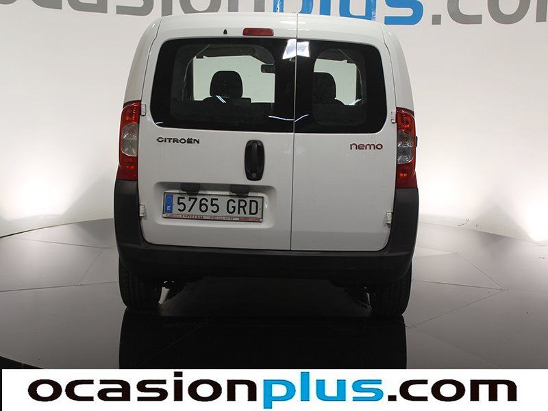 Citroen Nemo 1.4 HDi X 68(cv)