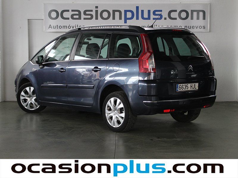 Citroen Grand C4 Picasso 1.6 HDi 110cv Millenium 7 Plazas
