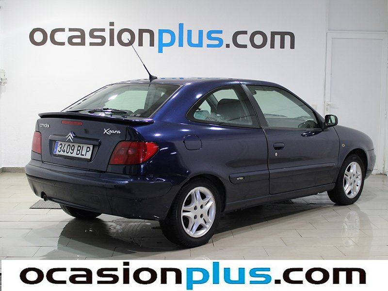 Citroen Xsara 1.6 I COUPE 16v  VTS 110CV