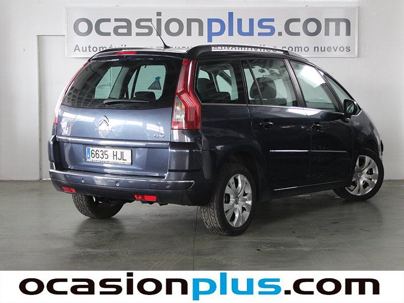 Citroen Grand C4 Picasso 1.6 HDi 110cv Millenium 7 Plazas