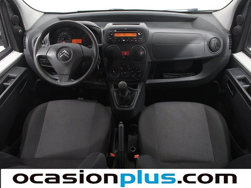 Citroen Nemo 1.4 HDi X 68(cv)